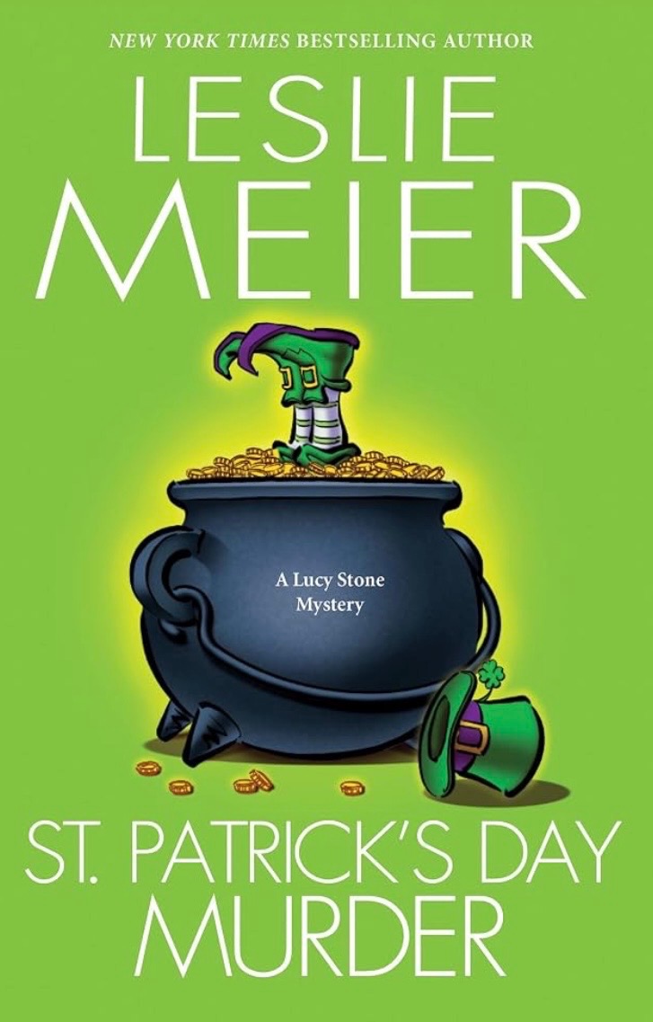 St. Patrick’s Day Murder