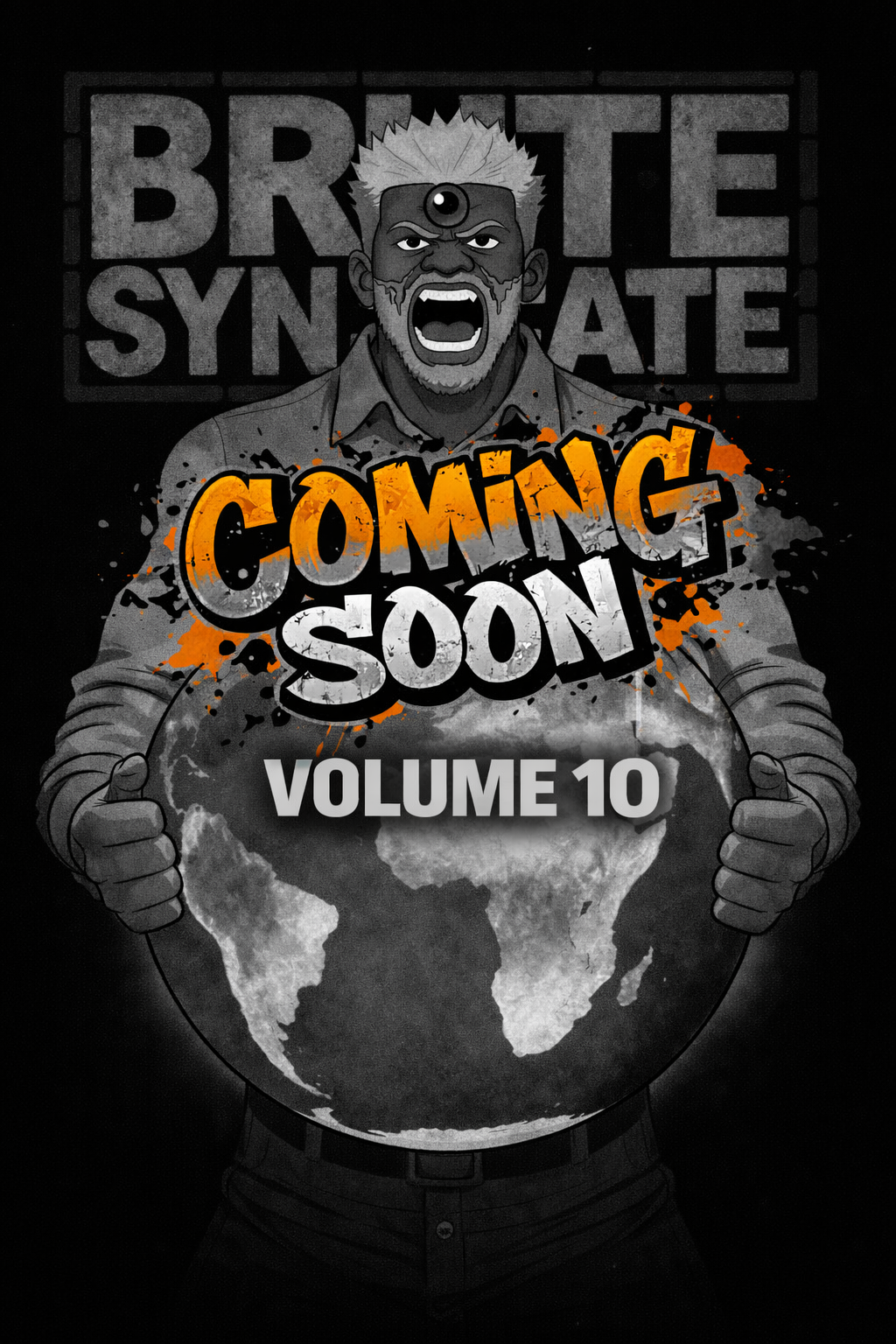 Brute Syndicate volume 10