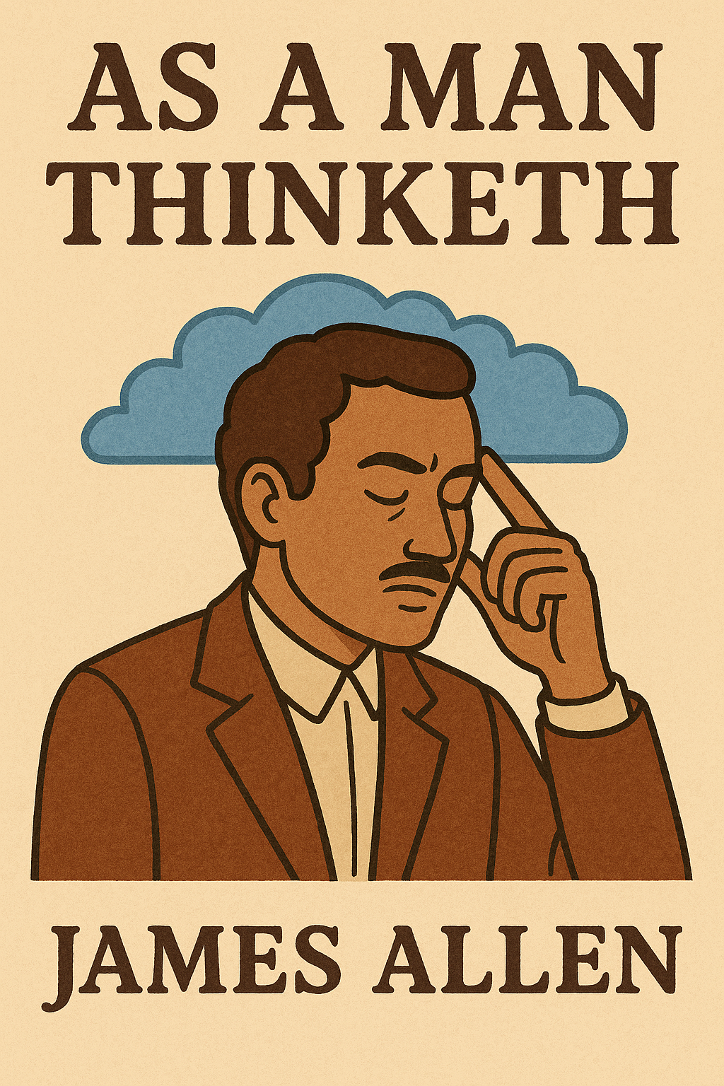 As A Man Thinketh