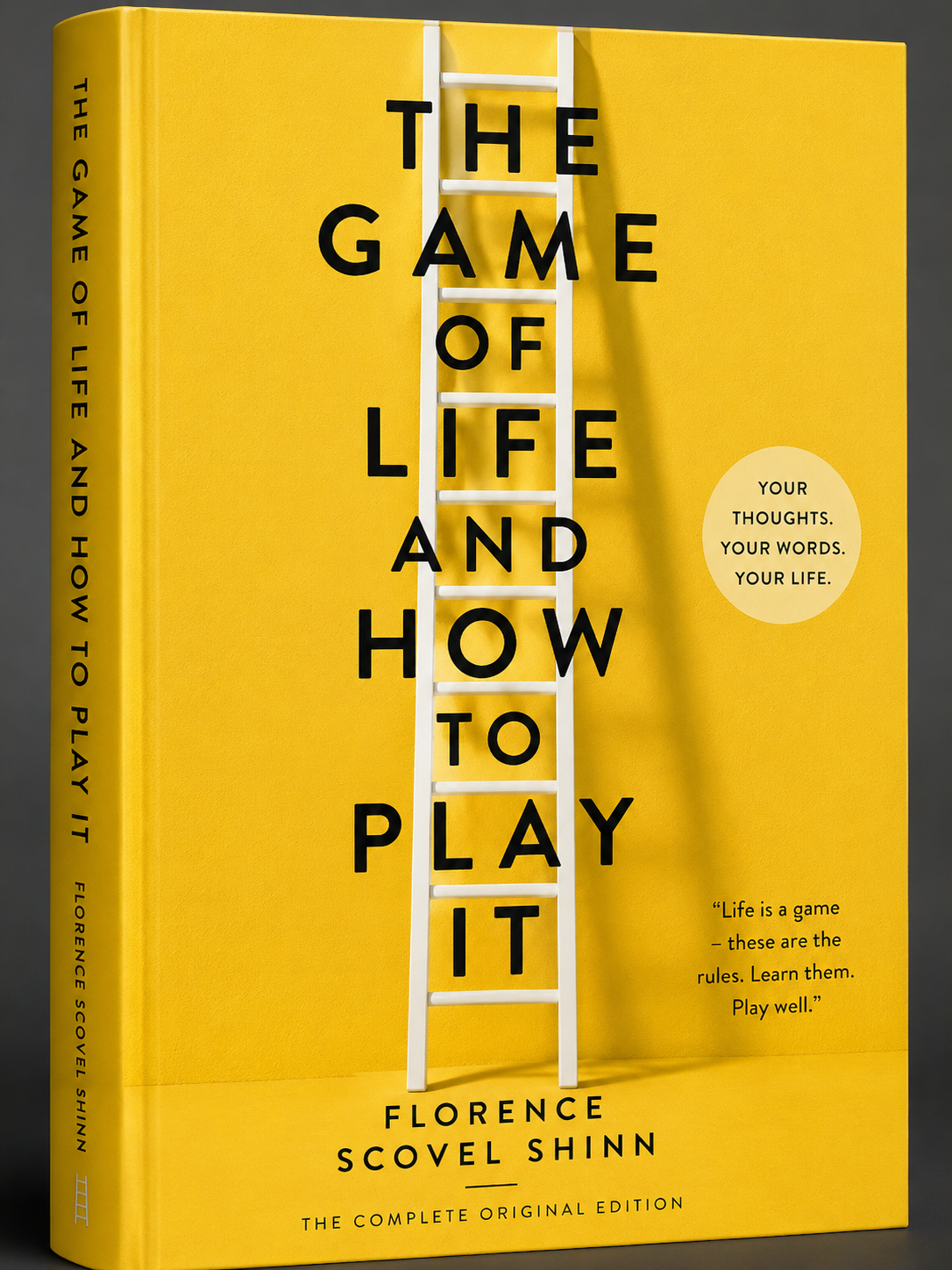 The Game of Life and How to Play It