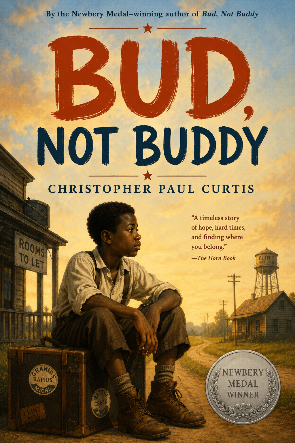 Bud, Not Buddy