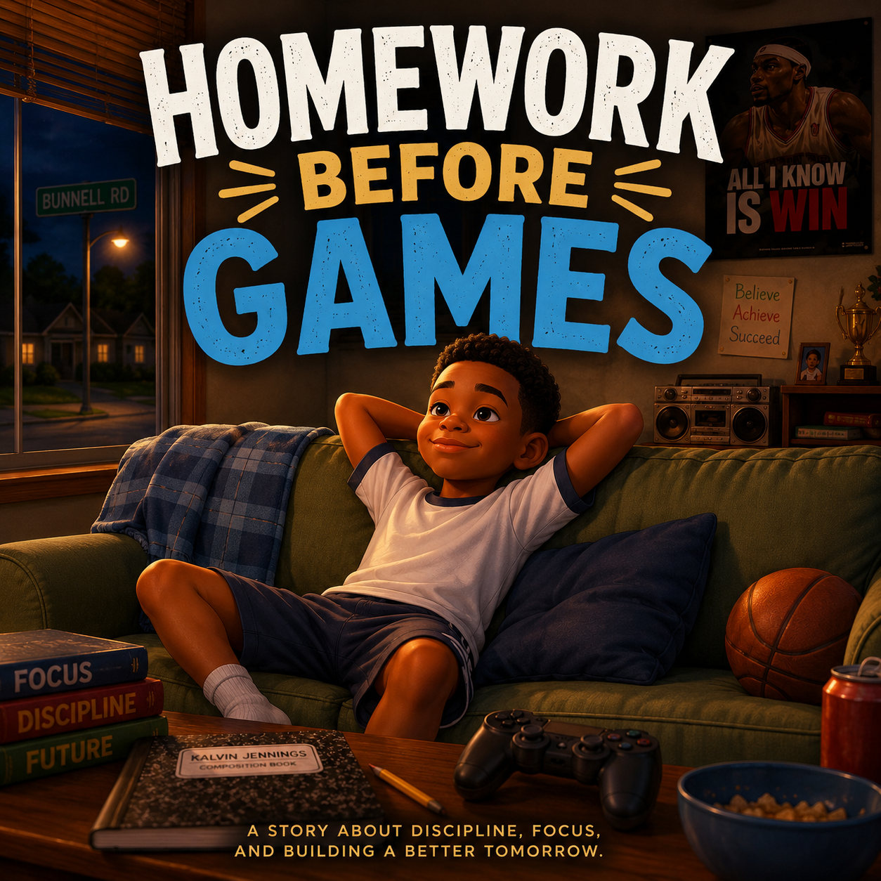 Homework Before Games