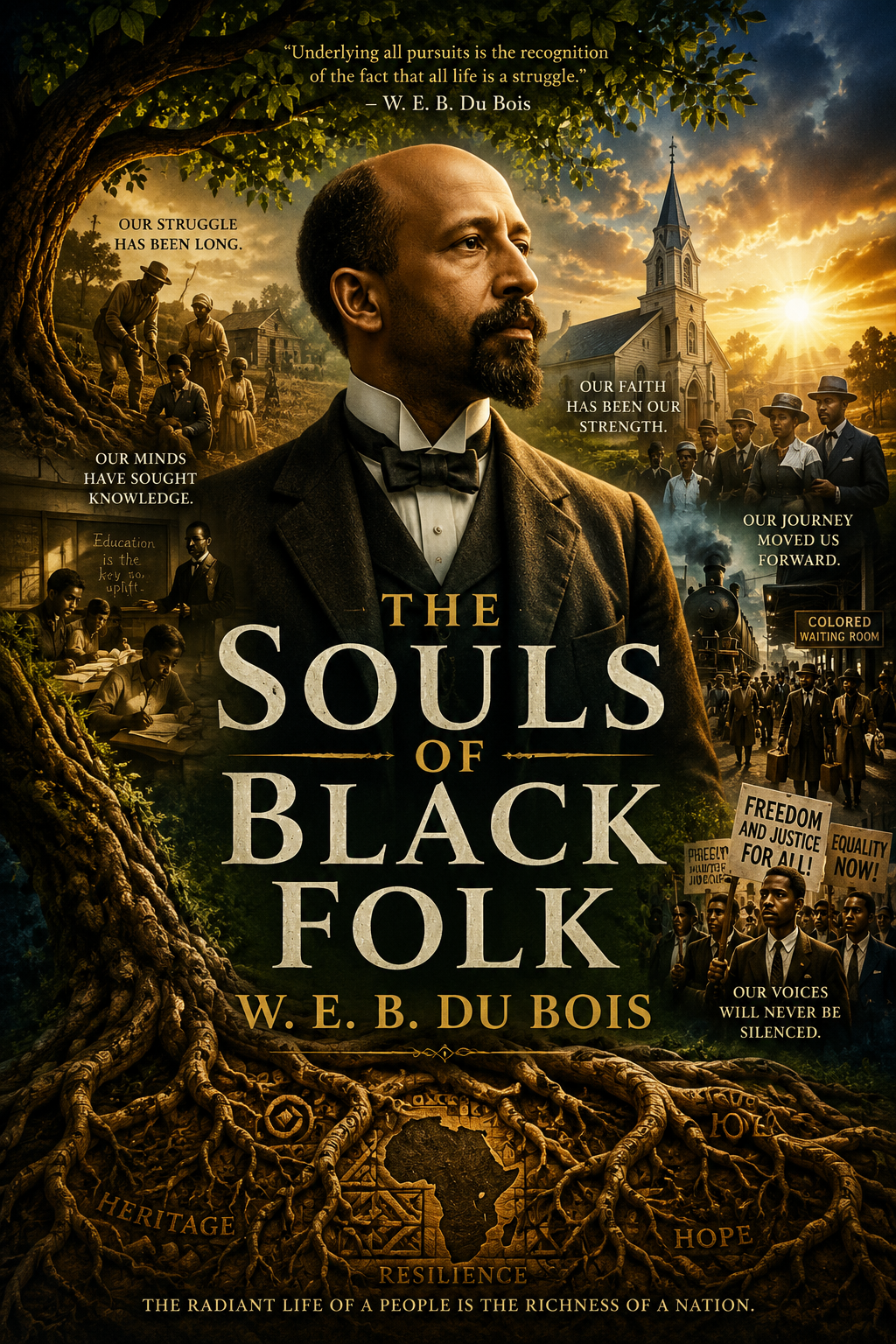 The Souls of Black Folk