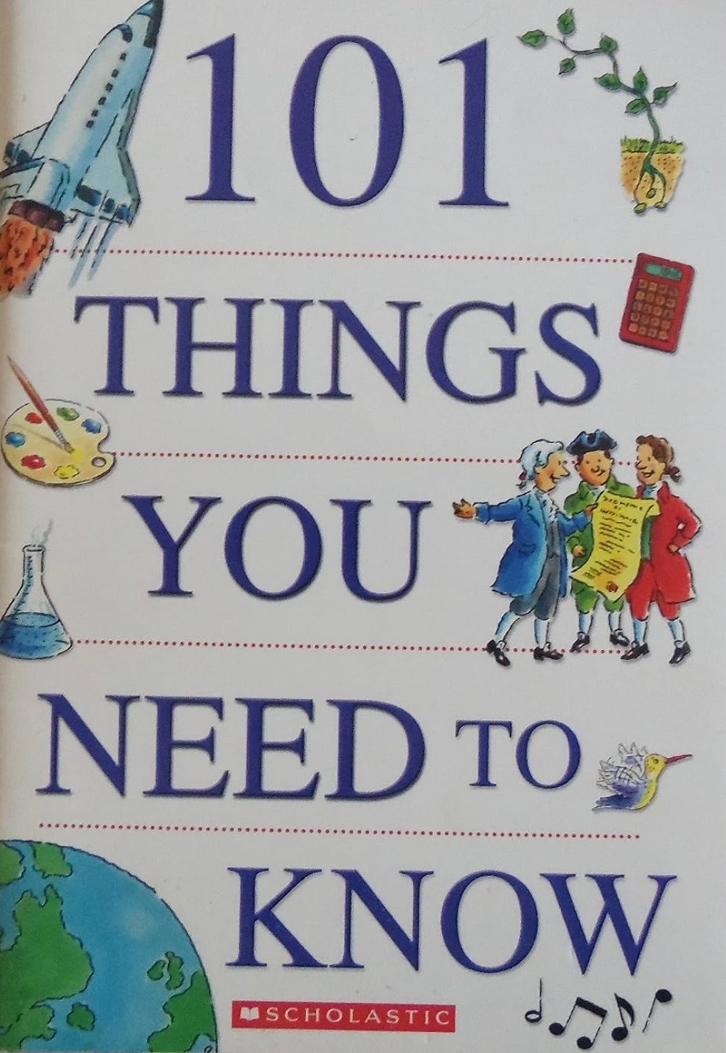 101 things you need to know
