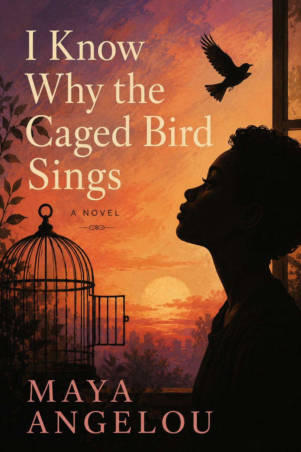 I Know Why The Caged Bird Sings