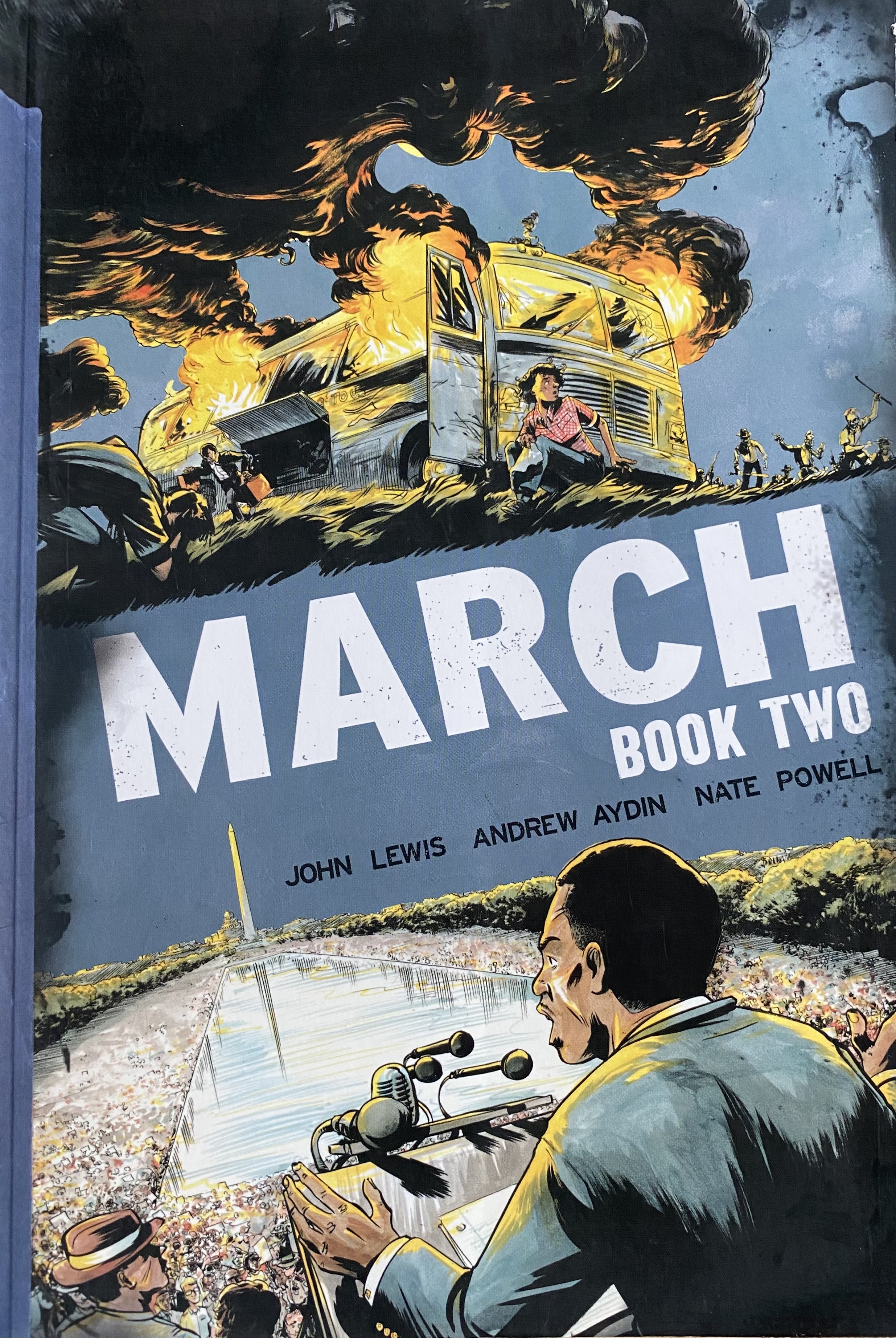 March: Book Two