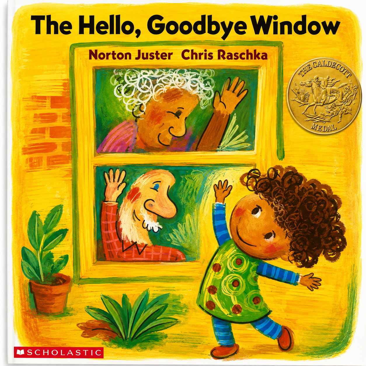 The Hello, Goodbye Window
