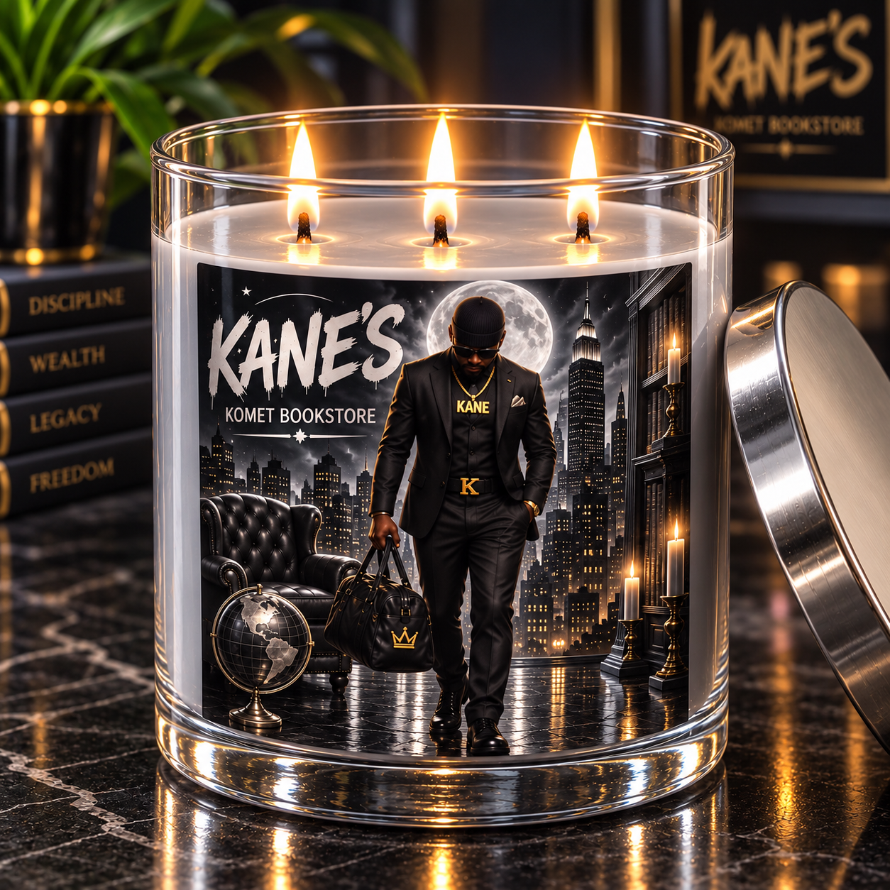 Sabrina Paige’s Favorite Mystery Candle