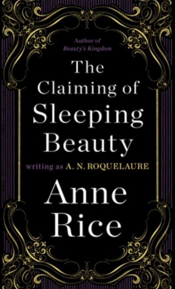 The Claiming Of Sleeping Beauty