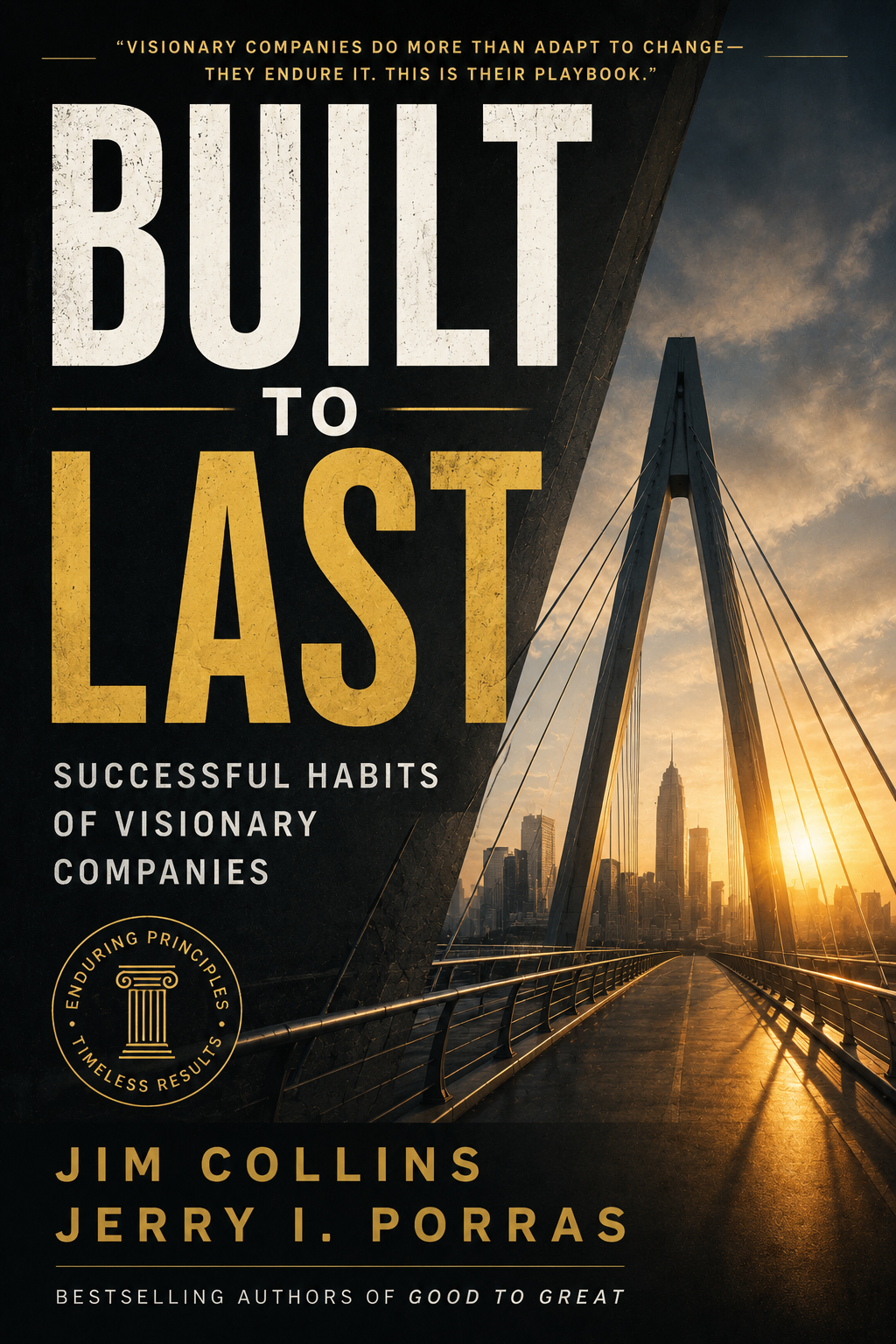Built To Last