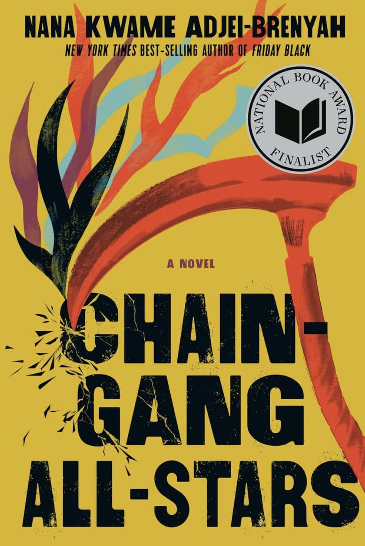 Chain Gang All Stars