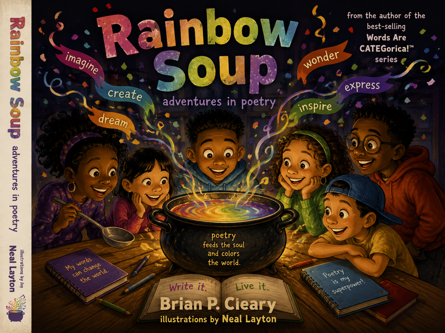 Rainbow Soup