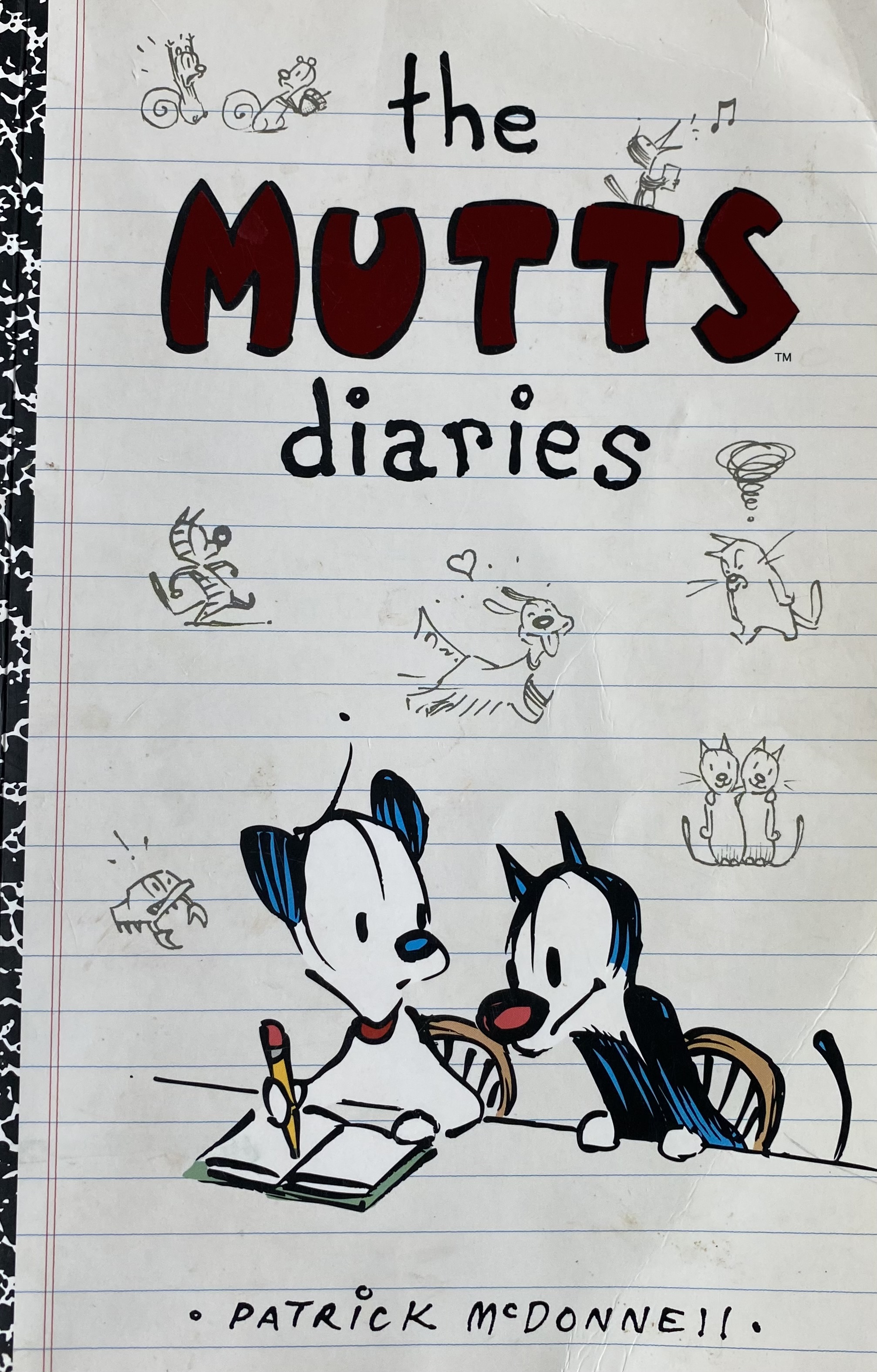 The Mutts Diaries