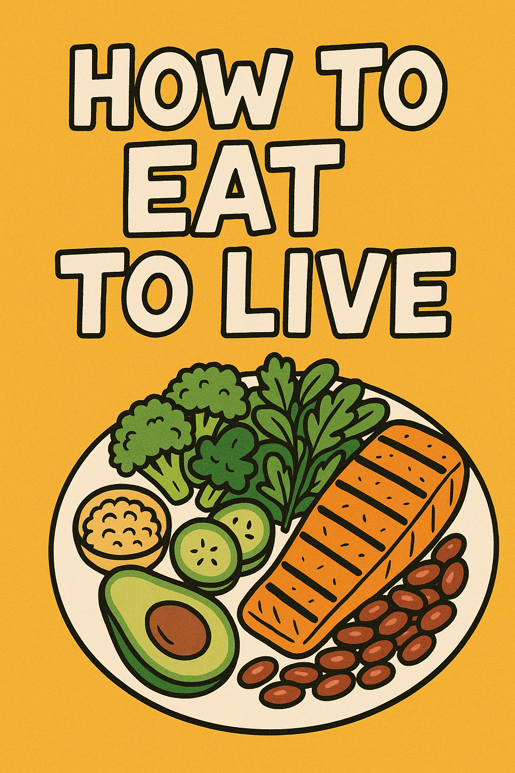 How To Eat To Live