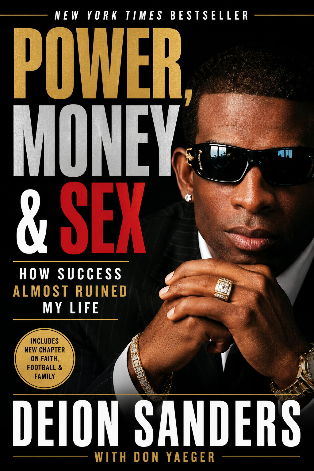 Power, Money, Sex