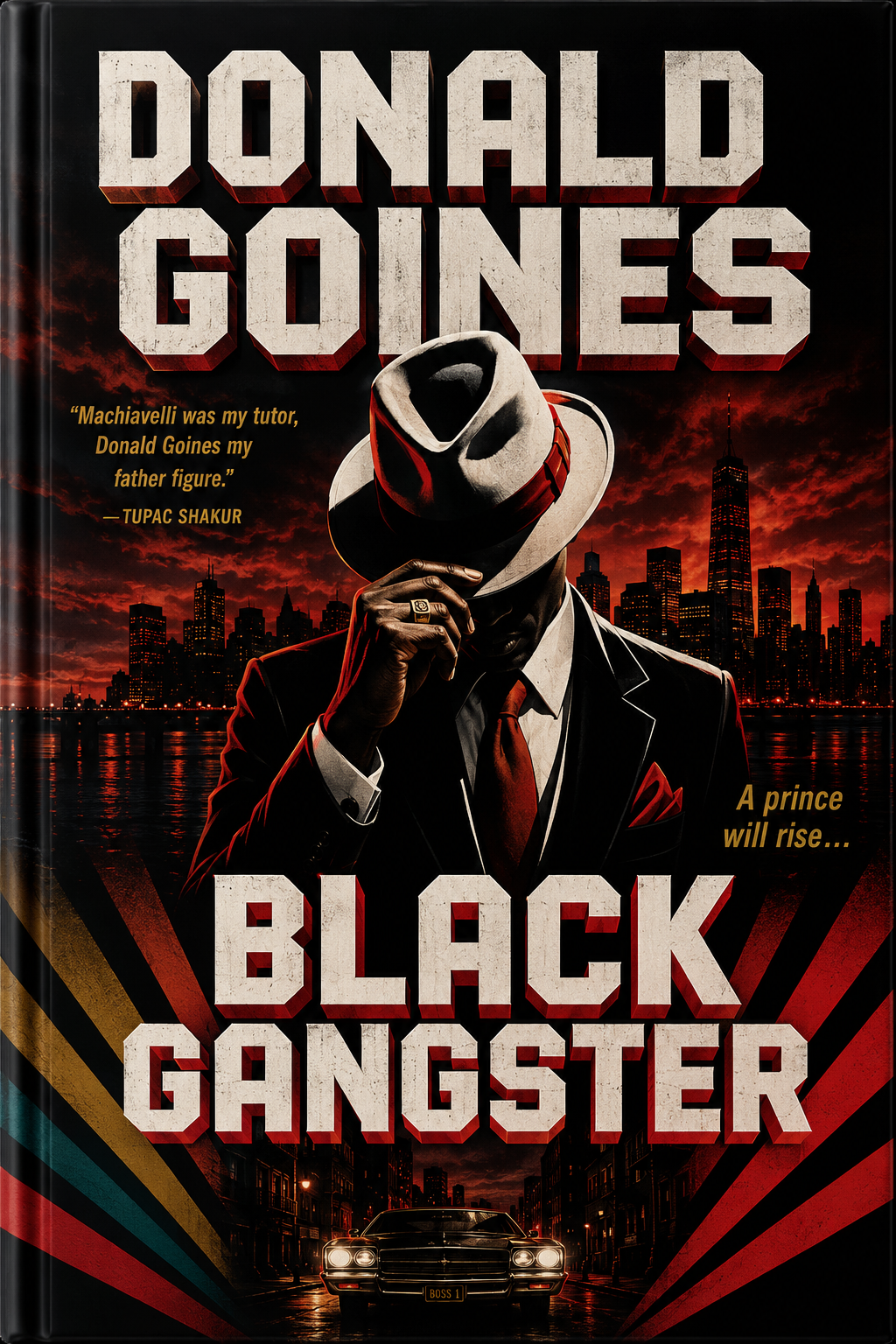 Black Gangster