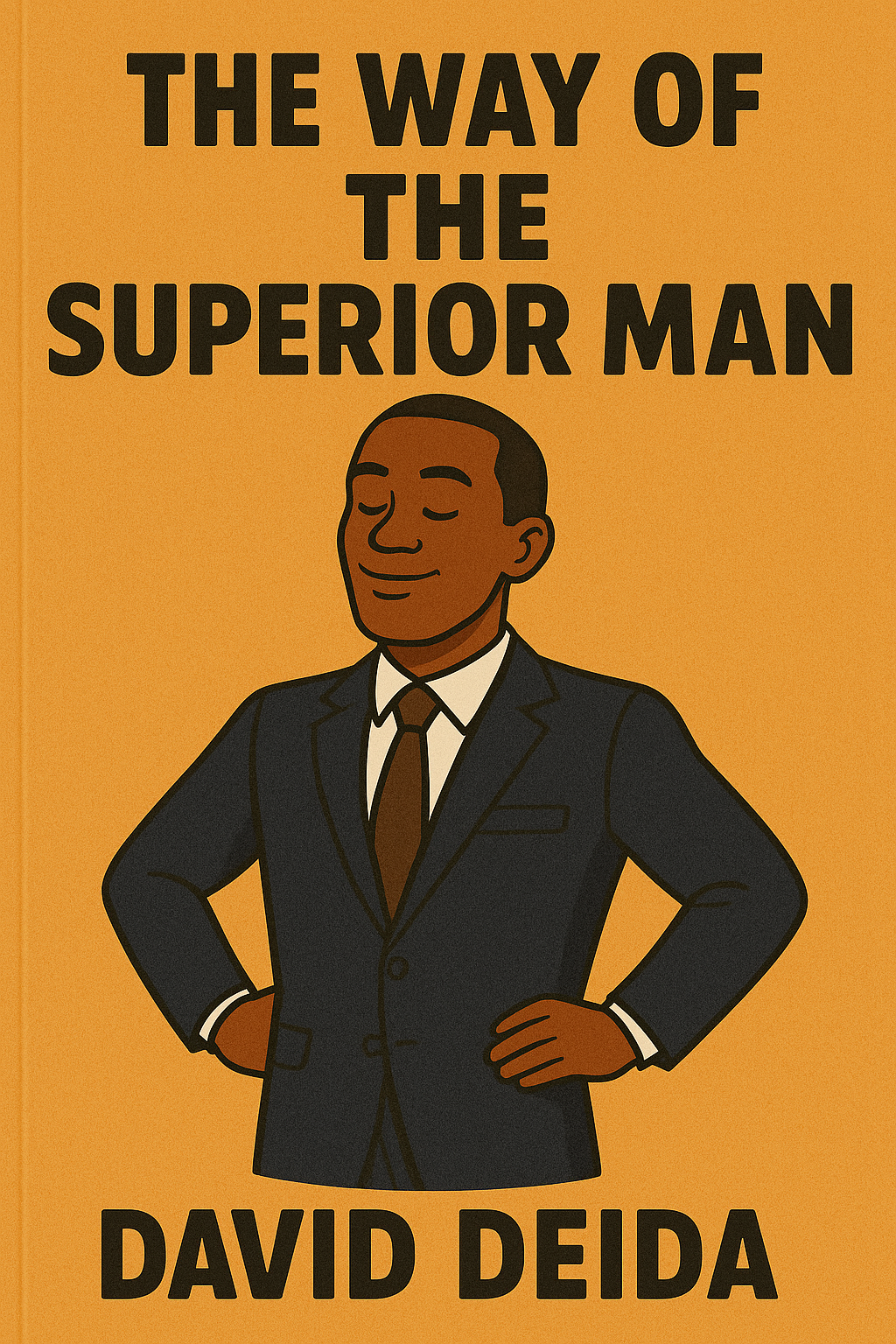 The Way of The Superior Man