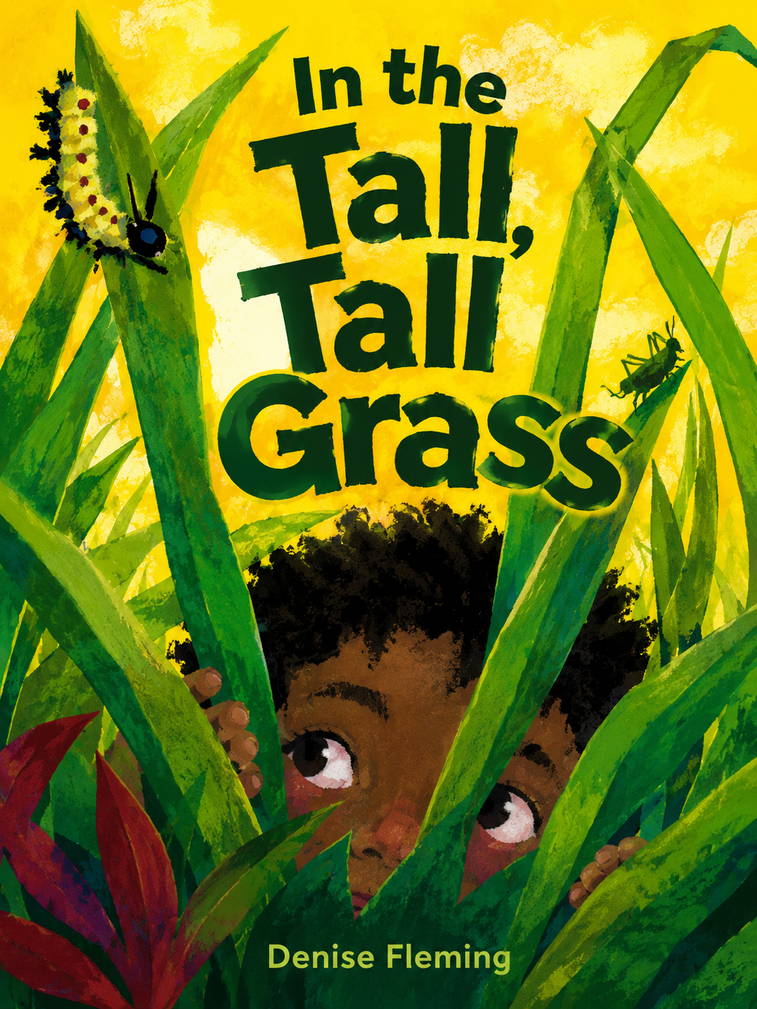 In The Tall, Tall Grass
