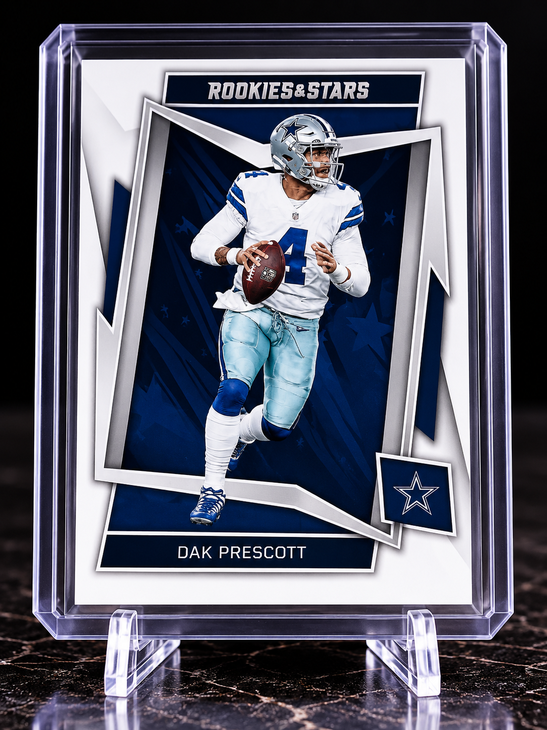 Dak Prescott Panini Rookies & Stars