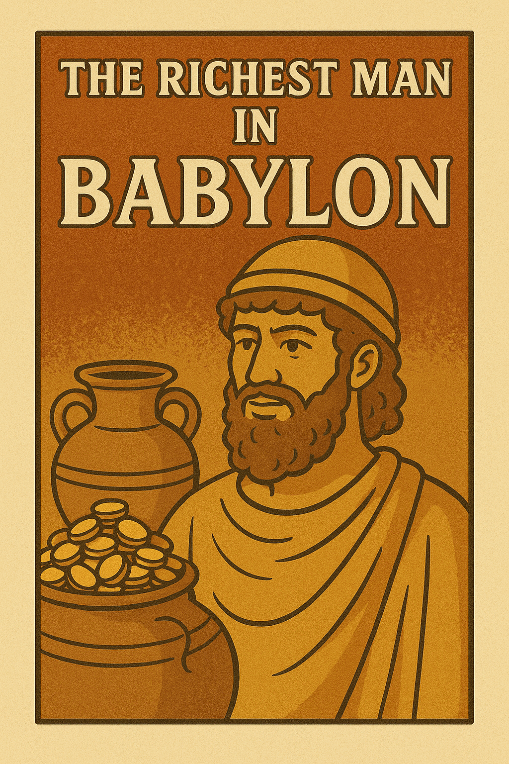 The Richest Man In Babylon