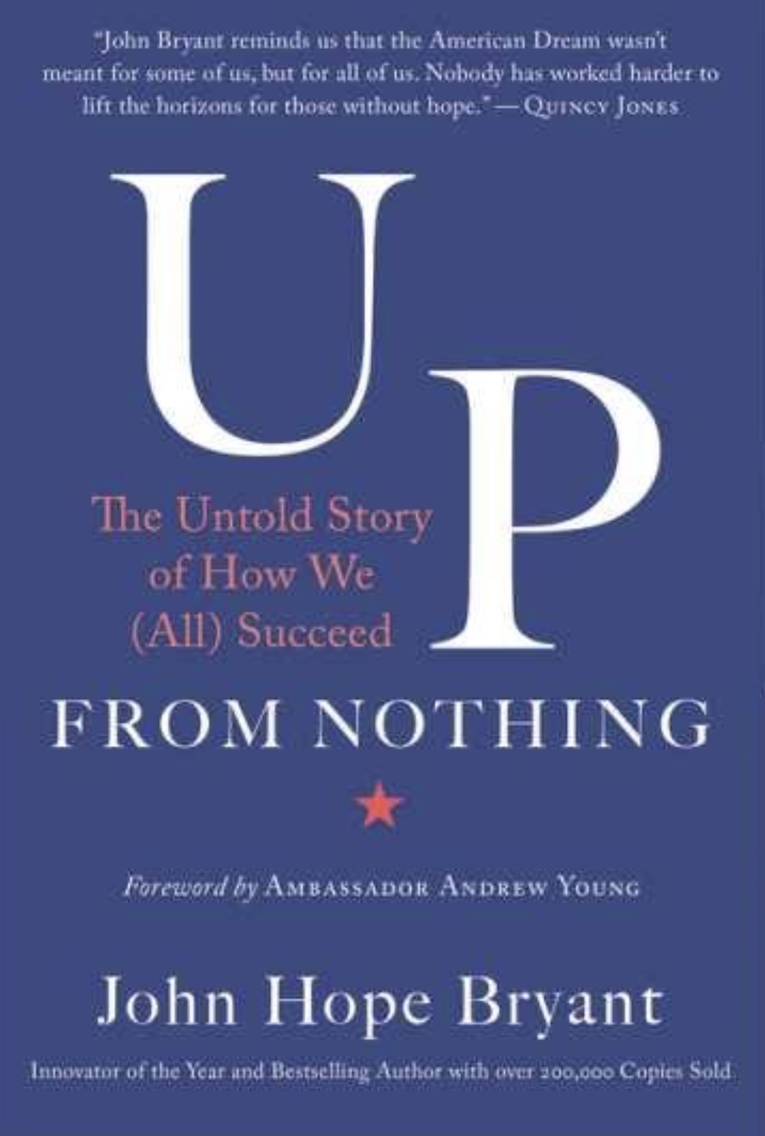 Up From Nothing