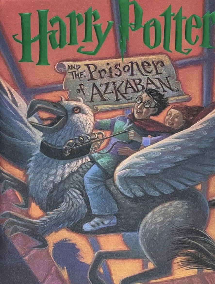 Harry Potter and The Prisoner of Azkaban