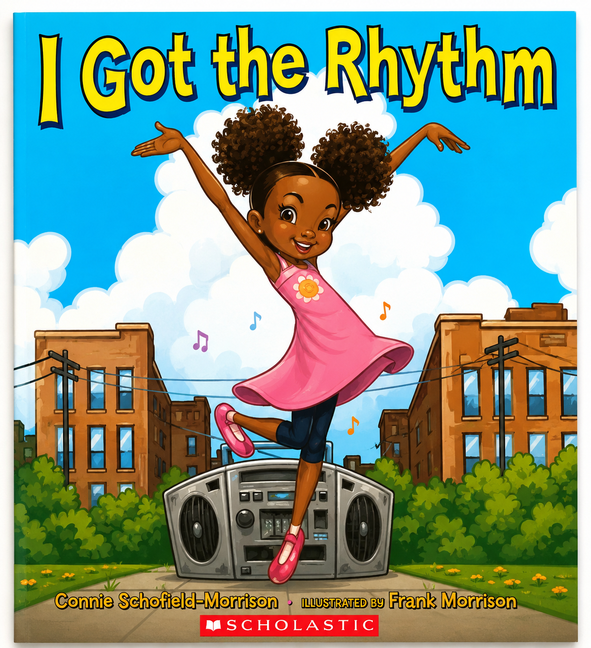 I Got The Rhythm