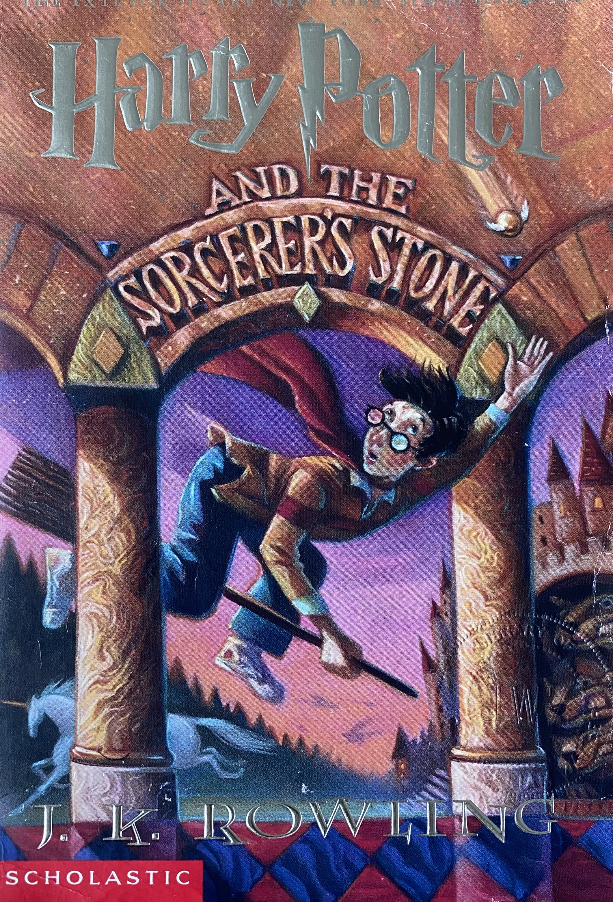 Harry Potter and The Sorcerer’s Stone