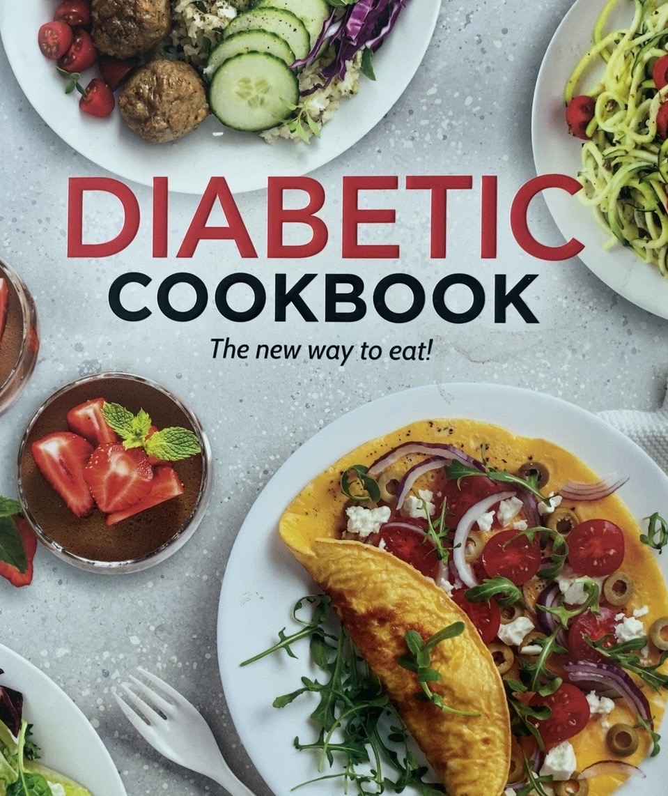 Diabetic Cookbook