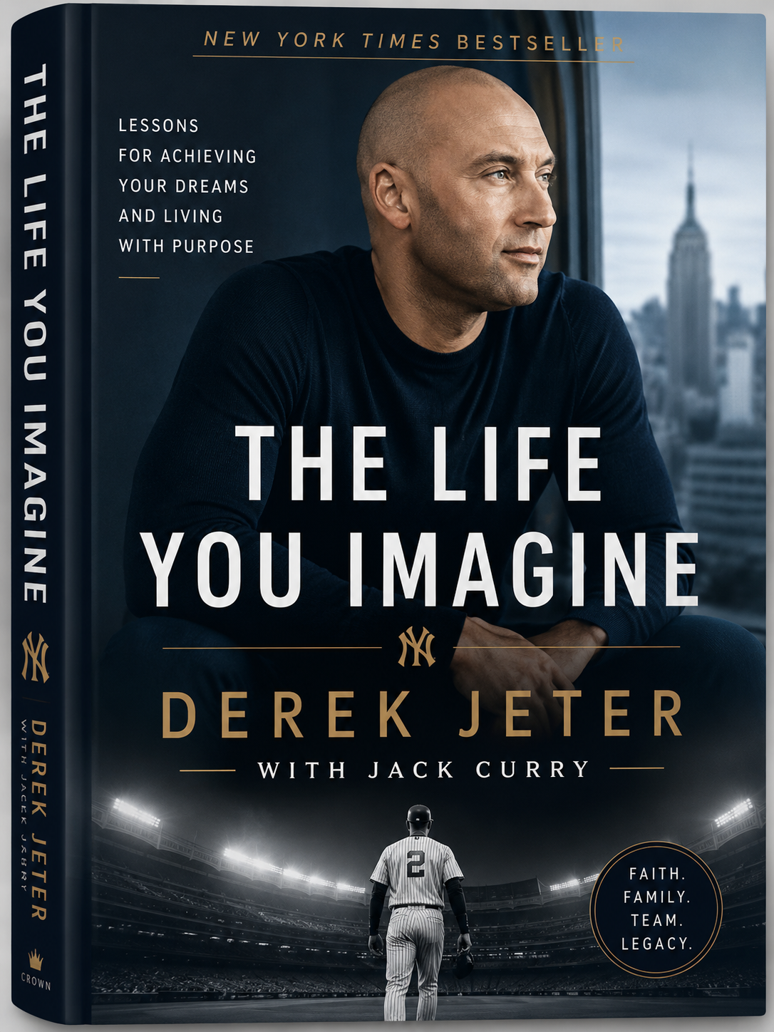 The Life You Imagine