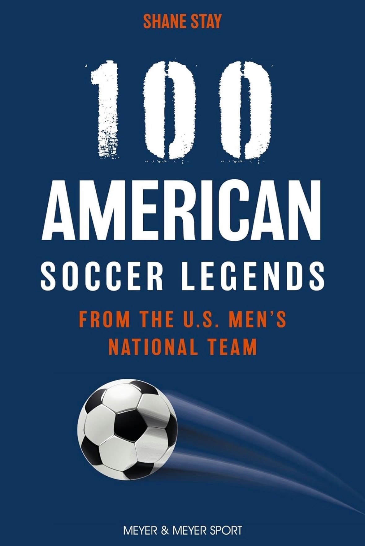 100 American Soccer Legends