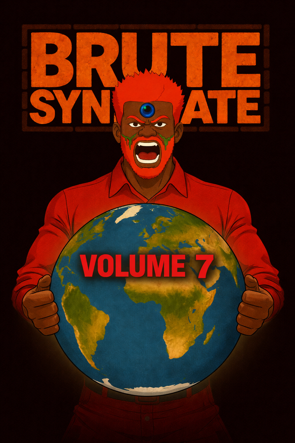 Brute Syndicate Volume 7