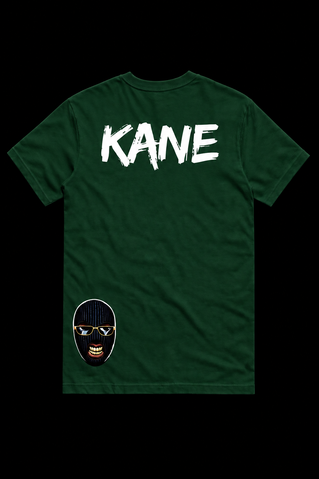 Kane Original Forest Green Tee