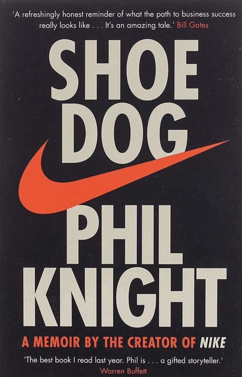 Shoe Dog