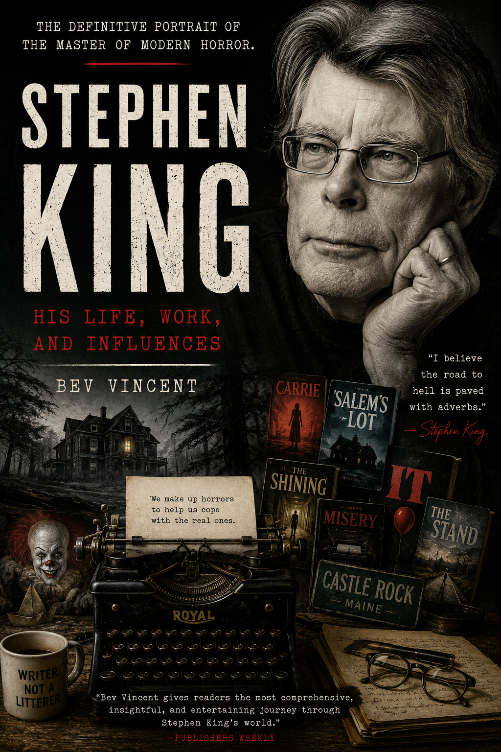 Stephen King