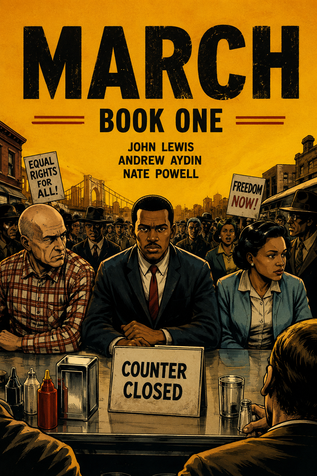 March: Book One