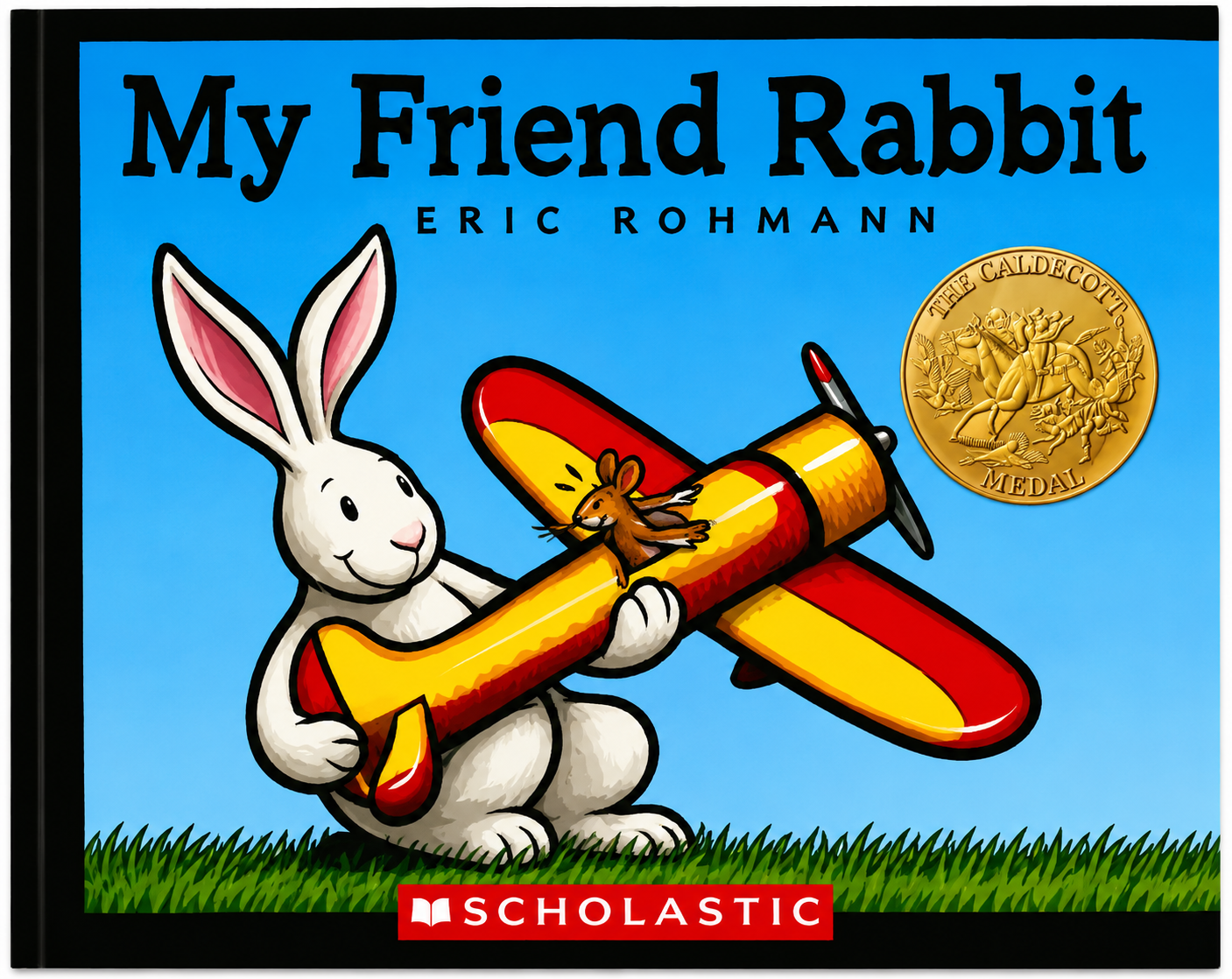 My Friend Rabbit
