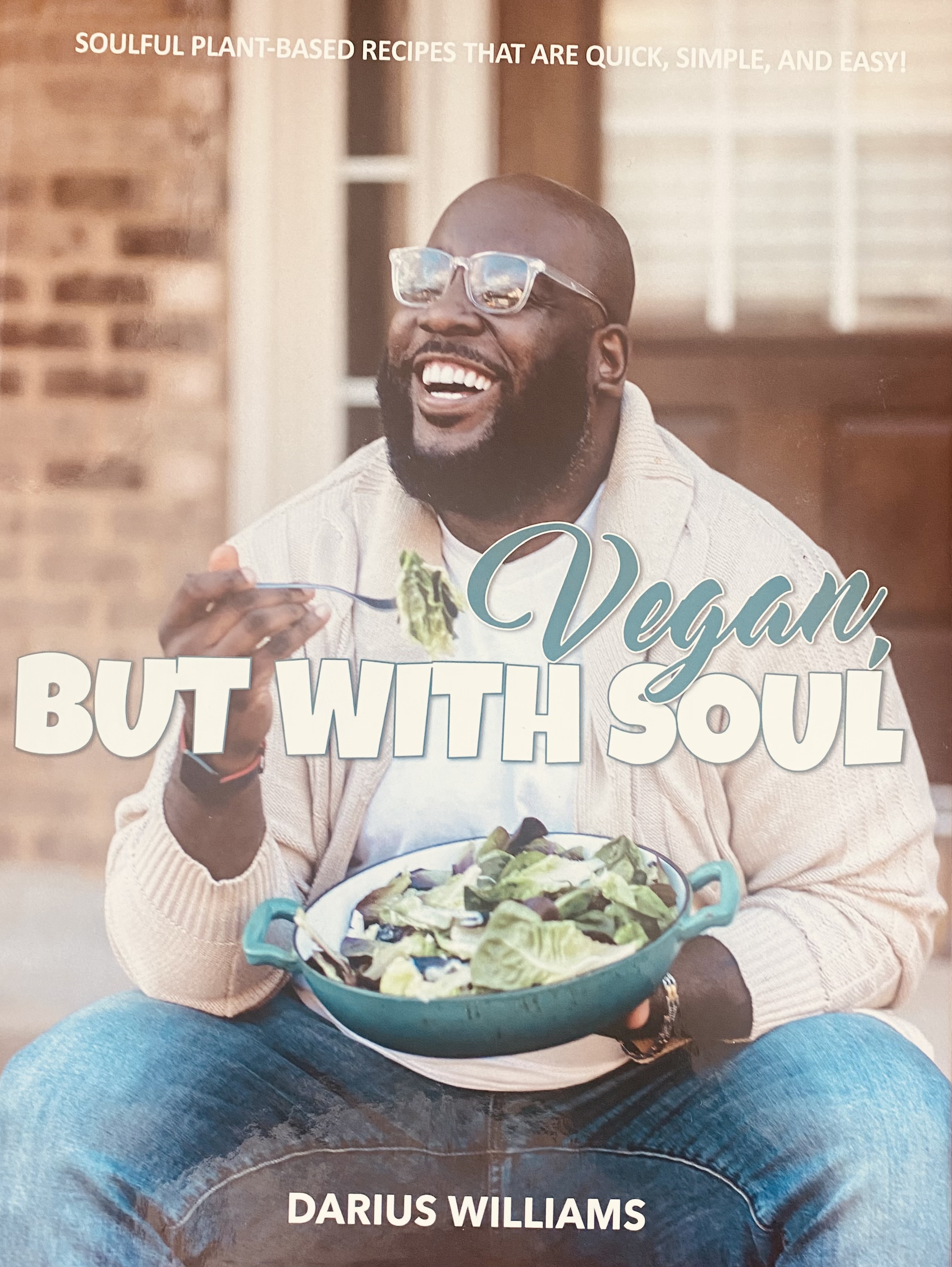 Vegan But With Soul