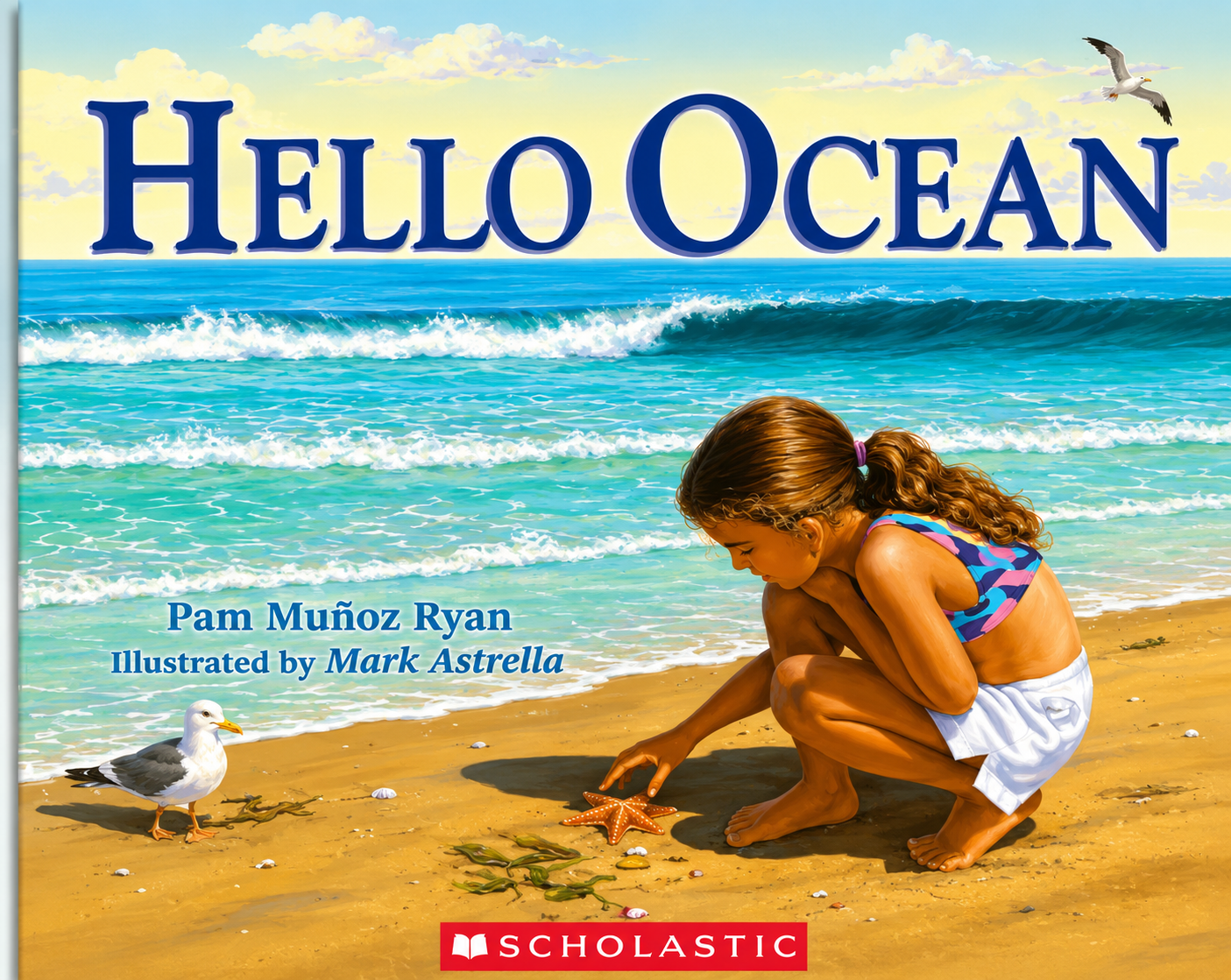 Hello Ocean