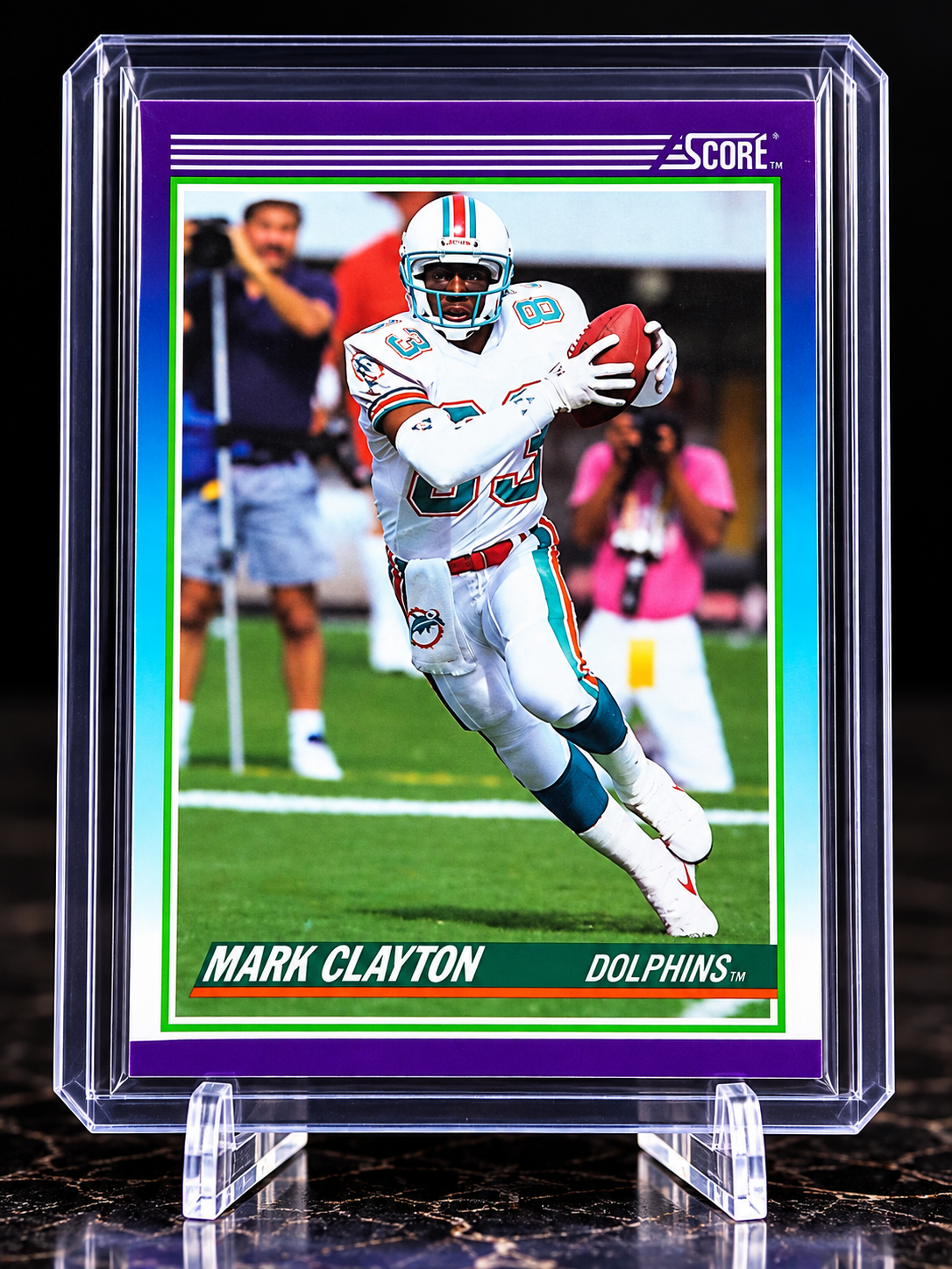 Mark Clayton Score