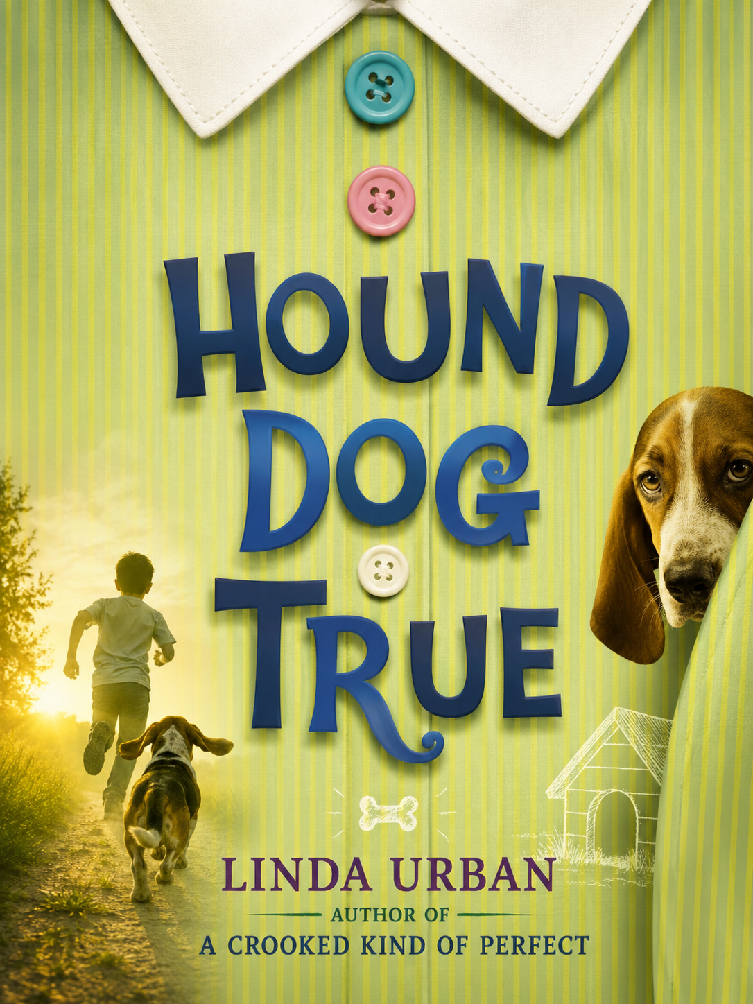 Hound Dog True
