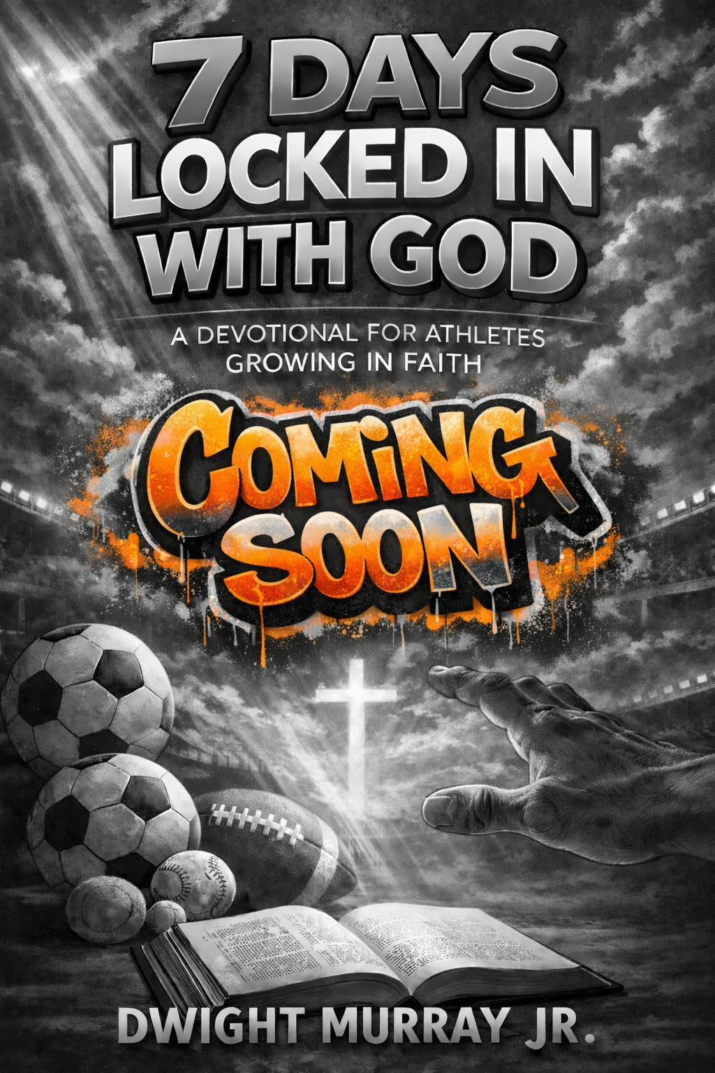 7 DAYS LOCKED IN WITH GOD