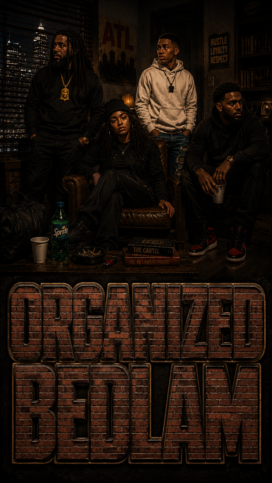 OrganizedBedlam