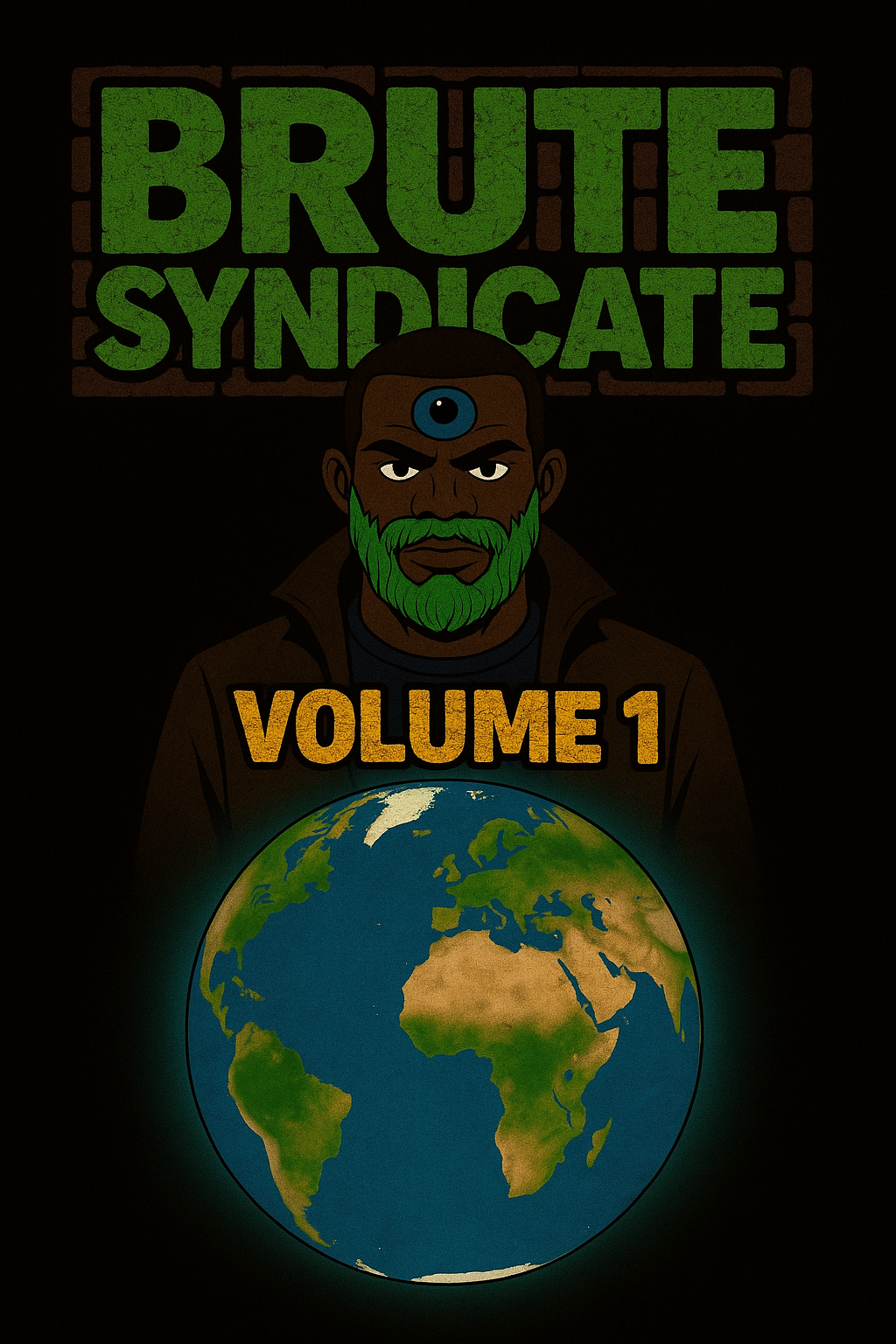 Brute Syndicate Volume 1