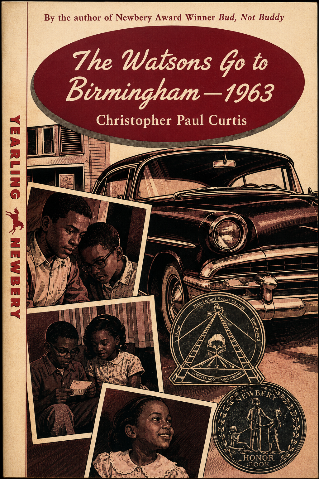 The Watsons Go To Birmingham - 1963