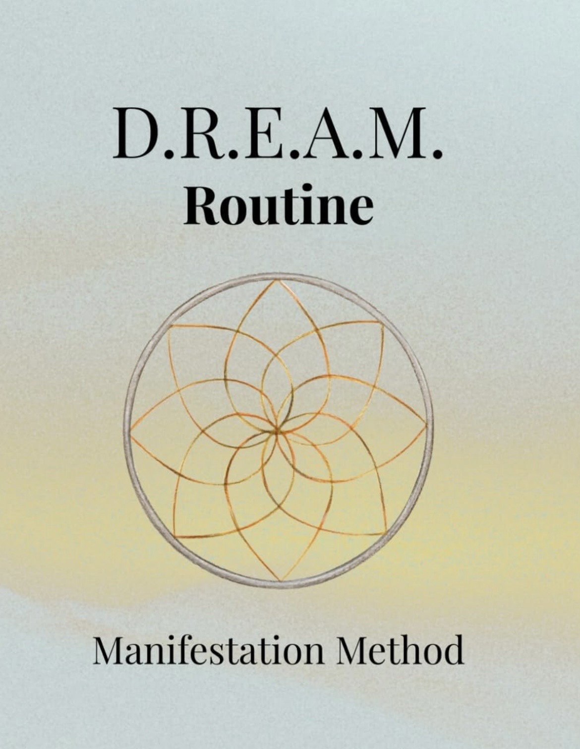 D.R.E.A.M Routine: Manifestation Method