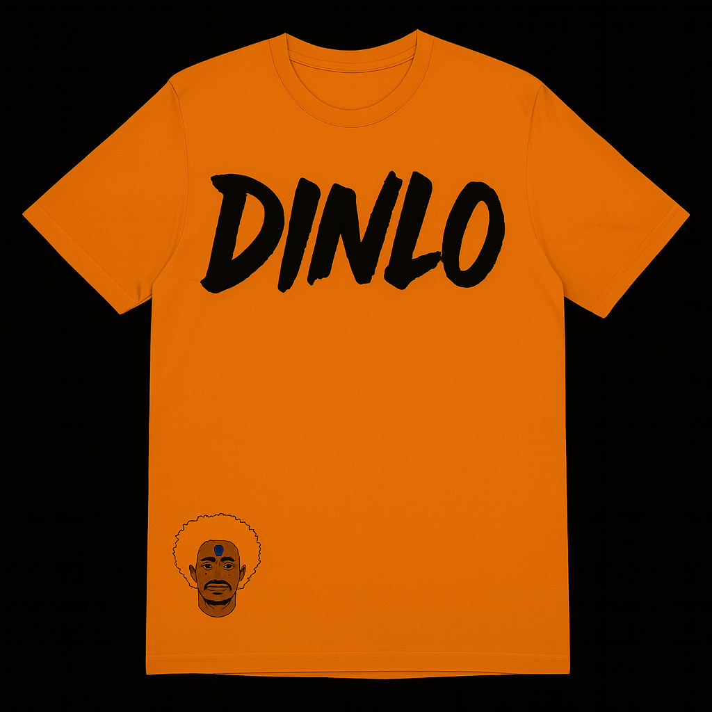 Dinlo Original Tee
