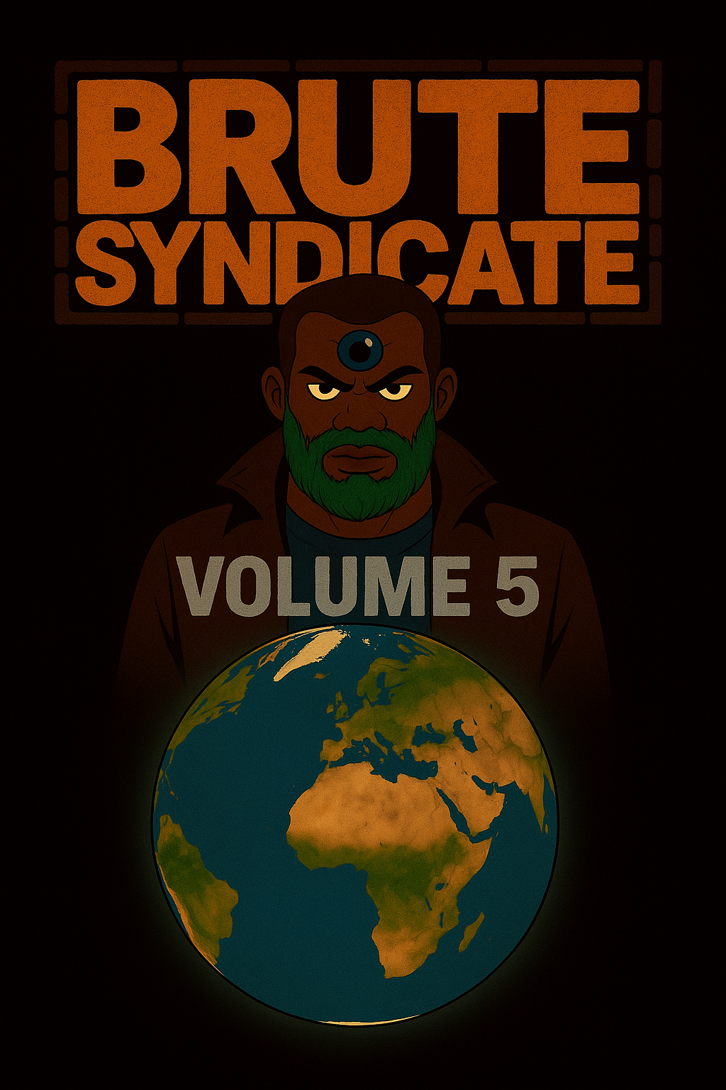 Brute Syndicate Volume 5