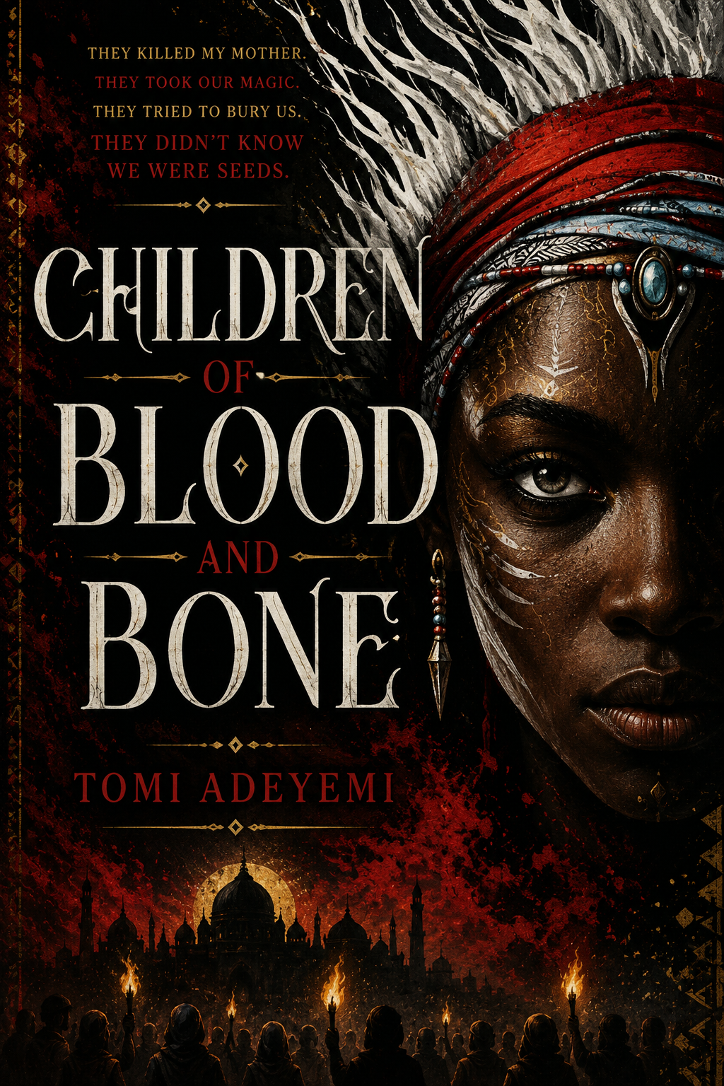 Children of Blood and Bone