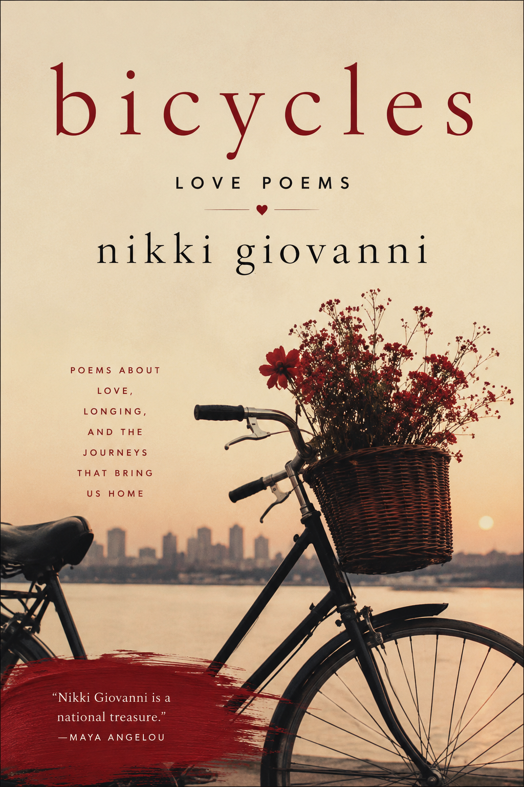 Bicycles: Love Poems